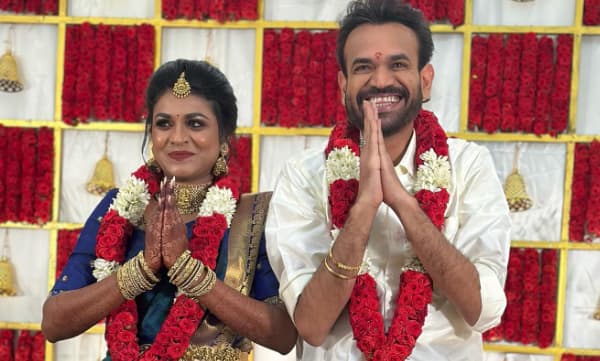 നടന്‍ പ്രേംജി വിവാഹിതനായി; വധു ഇന്ദു; ആശംസകളുമായി തമിഴ് സിനിമാലോകം 
