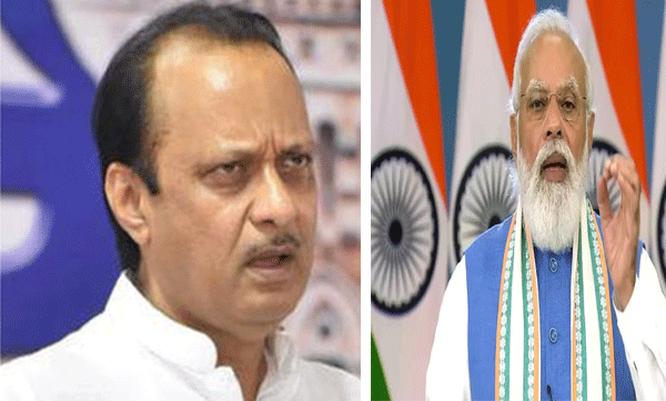 സത്യപ്രതിജ്ഞയ്ക്ക് മുൻപേ അജിത് പവാർ പിണങ്ങി; എന്‍സിപി  ചടങ്ങ് ബഹിഷ്കരിച്ചേക്കും

