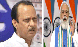 സത്യപ്രതിജ്ഞയ്ക്ക് മുൻപേ അജിത് പവാർ പിണങ്ങി; എന്‍സിപി  ചടങ്ങ് ബഹിഷ്കരിച്ചേക്കും

