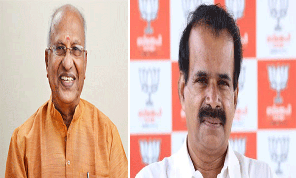 സത്യപ്രതിജ്ഞ, ടിവിയിൽ കാണണേ ; ജോർജ് കുര്യന്റെ ആദ്യ ഫോൺകോൾ ഒ. രാജഗാപാലിന് 
