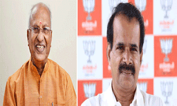 സത്യപ്രതിജ്ഞ, ടിവിയിൽ കാണണേ ; ജോർജ് കുര്യന്റെ ആദ്യ ഫോൺകോൾ ഒ. രാജഗാപാലിന് 
