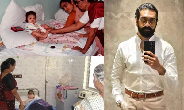 സര്‍ജറികളിലൂടെയുളള എന്റെ യാത്ര തുടങ്ങുന്നത് മൂന്നുമാസം പ്രായമുളളപ്പോള്‍; കുറിപ്പുമായി നടന്‍ അശ്വിന്‍
