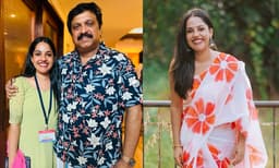 വേദിയില്‍ ഒപ്പം ഇരിക്കാന്‍ യോഗ്യതയില്ലെന്നു പറഞ്ഞ് അന്ന് മാറ്റി നിര്‍ത്തി, ഇന്ന് അവരുടെ മുന്നില്‍ ചേര്‍ത്ത് നിര്‍ത്തി; നന്ദി പറഞ്ഞ് അമൃത നായര്‍
