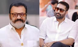 രാഷ്ട്രീയ ജീവിതം ജനങ്ങള്‍ക്കുവേണ്ടി മാറ്റിവെച്ച് മുന്നേറാന്‍ സാധിക്കട്ടെ; സുരേഷ് ഗോപിക്ക് ആശംസകളുമായി റഹ്മാന്‍ 
