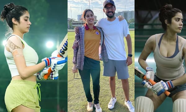 ‘‘രണ്ടു തോളും വല്ലാത്ത അവസ്ഥയില്‍, ജാന്‍വി ശസ്ത്രക്രിയയില്‍ നിന്ന് രക്ഷപെട്ടത് തലനാരിഴയ്ക്ക്, സിനിമ നിര്‍ത്തേണ്ടി വരുമെന്ന് ഭയപ്പെട്ടു...’’ സംവിധായകന്‍ ശരണ്‍ ഷർമ