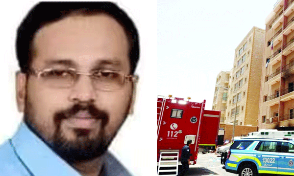 ആദ്യം വിളിച്ചപ്പോള്‍ കുറച്ചു നേരത്തേക്ക് കിട്ടി, പിന്നീട് വിളിച്ചിട്ടു കിട്ടിയില്ല ; അടുത്തമാസം നാട്ടിലേക്ക് വരാന്‍ കാത്തിരിക്കുമ്പോള്‍ കൊല്ലം സ്വദേശി ലൂക്കോസിനെ മരണം വിളിച്ചു 