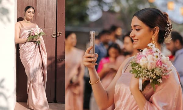 Keerthy Suresh (image source: Instagram)