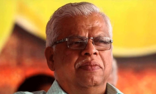 പോരാളി ഷാജി ഫേസ്ബുക്ക് പേജിന്റെ അഡ്മിന്‍ സ്വന്തം ഐഡന്റിറ്റി വെളിപ്പെടുത്തണമെന്ന്  എം വി ജയരാജന്‍