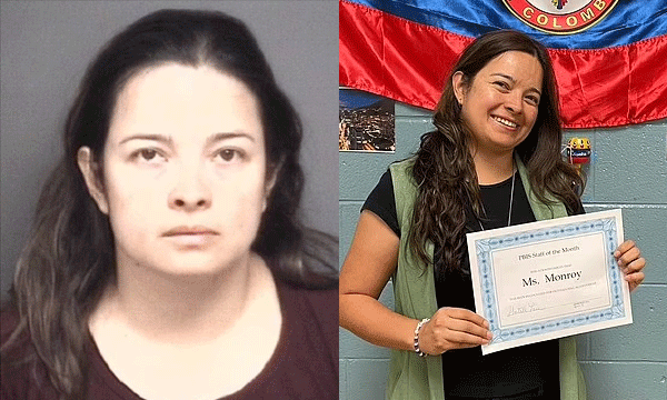 സ്കൂളിലെ ആണ്‍കുട്ടികളെ വ്യാപകമായി ഇരയാക്കുന്നു ; 14 കാരനെ ബലാത്സംഗം ചെയ്ത അദ്ധ്യാപികയെ അറസ്റ്റ് ചെയ്തു 