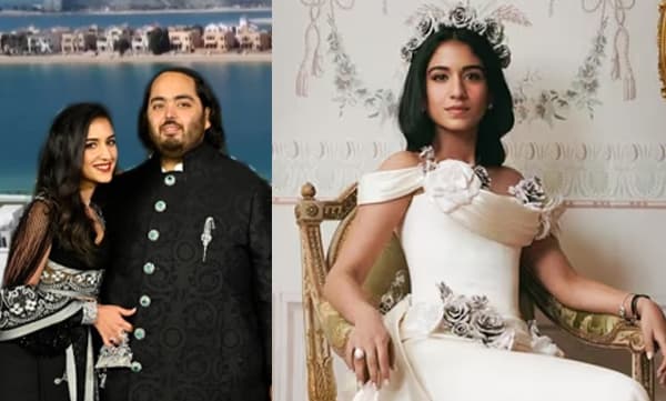Anand ambani radhika merchant wedding