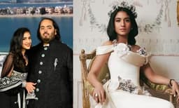 "കണ്ടതെല്ലാം പൊയ്, കാണാനുള്ളത് നിജം"  സർപ്രൈസുകൾ ഇനിയാണ് വരുന്നതെന്ന് രാധിക മെർച്ചന്റ്- വീണ്ടും ശ്രദ്ധ നേടി ആനന്ദ് രാധിക വിവാഹാഘോഷം