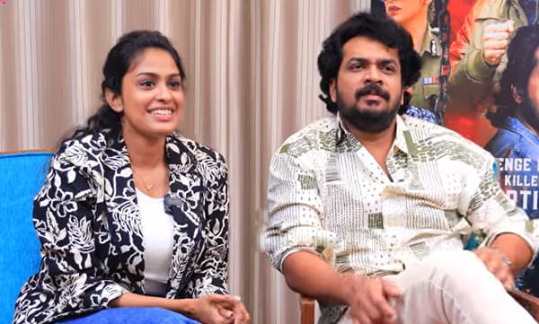 Hannah reji koshy and ashkar saudan (Image Source: Facebook )