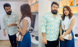 ബിഗ് ബോസ് ഫിനാലെയില്‍ പങ്കെടുക്കാന്‍ ദില്‍ഷയുമെത്തി; ലാലേട്ടനൊപ്പമുളള ചിത്രം പങ്കുവെച്ച് താരം 
