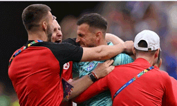 ഫ്രാന്‍സിന് കഷ്ടിച്ച് രക്ഷപ്പെടല്‍, ബെല്‍ജിയം അട്ടിമറിക്ക് ഇരയായി ; ലൂക്കാക്കുവിന്റെ രണ്ടുഗോളും നിഷേധിക്കപ്പെട്ടു