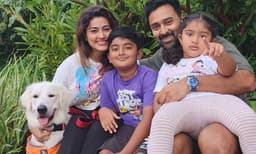 നമ്മളെ​ന്താണോ ചെയ്യുന്നത് അതാണ് അവര്‍ കാണുന്നത്, നമ്മളില്‍ നിന്നാണ് അവര്‍ പഠിക്കുന്നത്; മകനൊപ്പം വര്‍ക്കൗട്ട് ചെയ്യുന്ന ചിത്രവുമായി സനേഹ


