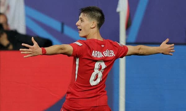 'ടര്‍ക്കിഷ് മെസ്സി സ്വയം പ്രഖ്യാപിച്ചു' സൂപ്പര്‍ഗോളുകളുമായി യൂറോ 2024ല്‍ തിളങ്ങി യുവതാരങ്ങള്‍