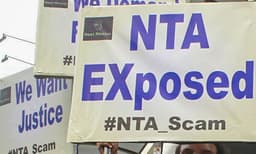 നീറ്റ് പരീക്ഷയുടെ ചോദ്യപേപ്പര്‍ ചോര്‍ന്നു ; വന്‍ വിവാദത്തില്‍ ചോര്‍ച്ച സമ്മതിച്ച് അറസ്റ്റിലായ നാലുപേര്‍