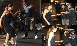 നിറവയറിലെത്തിയ ദീപികയെ സഹായിച്ച് ബിഗ് ബിയും പ്രഭാസും; വീഡിയോ വൈറല്‍
