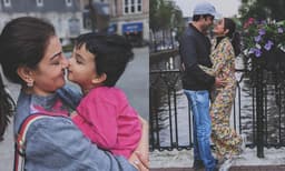 "39-ാം വയസ്സ്, പതിവ് പോലെ അവരെന്നെ രാജ്ഞിയായി തോന്നിപ്പിച്ചു..." ഹൃദയസ്പര്‍ശിയായ കുറിപ്പുമായി കാജൽ അഗർവാൾ 