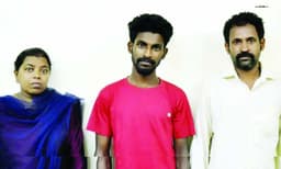 ക്രൂരമായി മര്‍ദ്ദിച്ച് പോയ പ്രതികള്‍ തിരിച്ചുവന്ന് രാജേഷിന്റെ ഫോട്ടോയുമെടുത്തു ; ക്വട്ടേഷനാണെന്ന് പോലീസ് തിരിച്ചറിഞ്ഞത് ഇതില്‍ നിന്നും ; പ്രതികളുടെ ബാറിലെ ബില്‍ അടച്ചതും സ്മിത