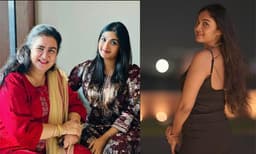 അമ്മയുടെ കൂടെയായിരിക്കുമോ എന്‍ട്രി? ‘അതു കുറച്ച് അത്യാഗ്രഹമല്ലേ’ - മാസ്സ് മറുപടിയുമായി ഉര്‍വ്വശിയുടെ മകള്‍ തേജലക്ഷ്മി