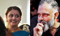 22 വര്‍ഷം മുന്‍പ് ലയിച്ചു ചേര്‍ന്ന പാട്ട്; പ്രിയതമയെക്കുറിച്ച് ബിജിബാല്‍ 
