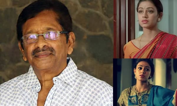 ‘‘തൊട്ടടുത്ത കടയിൽ പോയാൽ കിട്ടുമെന്നു തോന്നുന്ന സാരിയായിരിക്കണം, എന്നാൽ നൂറു കടകളിൽ പോയാലും കിട്ടുകയുമരുത്..’’ ശോഭനയ്ക്ക് നല്‍കിയ ചലഞ്ചിനെക്കുറിച്ച് ഫാസില്‍ 