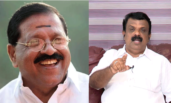 ഉണ്ണിത്താൻ ദുർമന്ത്രവാദത്തിന്റെ പിടിയിൽ; സുധാകരന് പോലും ഭയം'; തുറന്നടിച്ച് ബാലകൃഷ്ണൻ പെരിയ