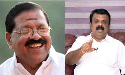 ഉണ്ണിത്താൻ ദുർമന്ത്രവാദത്തിന്റെ പിടിയിൽ; സുധാകരന് പോലും ഭയം'; തുറന്നടിച്ച് ബാലകൃഷ്ണൻ പെരിയ