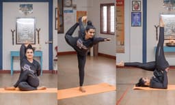 ആരോഗ്യവാനും അനുഗ്രഹീതനും ആയിരിക്കുക; യോഗ ദിനത്തില്‍ വീഡിയോയുമായി ദേവി ചന്ദന
