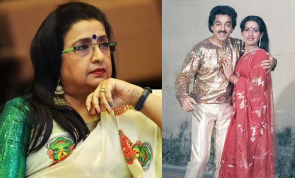 Ambika about Kamal Hassan (Image Source: Instagram)