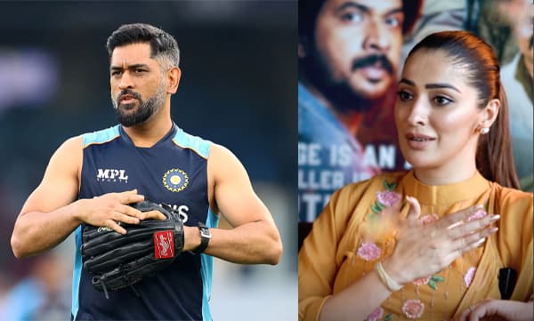 Raai Lakshmi about MS Dhoni Relationship (Image Source: Instagram)