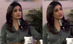 "തന്റെ ലേഡി ലവ്വിന് നായികയാകാൻ വേണ്ടി എന്നോട് ആ സിനിമ ഉപേക്ഷിക്കാൻ പ്രശസ്ത സംവിധായകൻ ആവശ്യപ്പെട്ടു..." രവീണ ടണ്ടൻ 