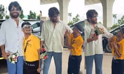 ‘‘ഇല്ല...അത് നിങ്ങളുടെ തെറ്റല്ല...’’ ഭിന്നശേഷിക്കാരനായ ആരാധകനെ കണ്ട് ചേര്‍ത്തുപിടിച്ച്‌ മാപ്പ് പറഞ്ഞ് നാഗാര്‍ജുന- വൈറല്‍ വീഡിയോ