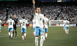 കോപ്പയിൽ  ബൊളീവിയയെ തകർത്ത് ഉ​റു​ഗ്വേയുടെ ​ഗോൾമഴ