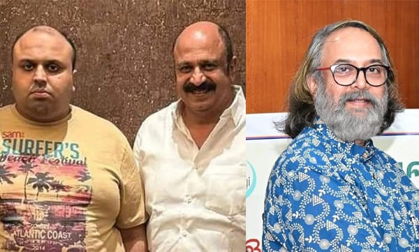 അന്ന് കഥ കേള്‍ക്കാനിരുന്നത് റാഷിനാപ്പമായിരുന്നു, അവന്‍ ആവര്‍ത്തിച്ചു ചോദിച്ചതിനൊക്കെ സിദ്ദീക്കിക്ക മറുപടി പറഞ്ഞു, സ്‌നേഹത്തോടെ ചേര്‍ത്തുനിര്‍ത്തി 
