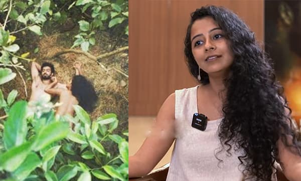 ‘‘ആ സീനില്‍ എനിക്ക് വസ്ത്രം വേണമെന്ന് പറഞ്ഞിട്ട് കാര്യമില്ല, ശരീരവും ശബ്ദവുമൊക്കെ എന്റെ ടൂളുകളാണ്...’’ ദര്‍ശന രാജേന്ദ്രന്‍