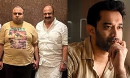 അവന്റെ കൈ നമ്മളുടെ പോലെ ഒന്നുമല്ല.....പൂ പോലെ ഭയങ്കര സോഫ്റ്റാ, വിതുമ്പിക്കൊണ്ട് സിദ്ദീക്കിക്ക പറഞ്ഞു; കുറിപ്പുമായി അനൂപ് സത്യന്‍
