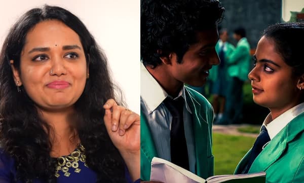 "ഭയവും' പാടുമ്പോൾ കുറച്ചു കൂടെ എക്സ്പ്രസ്സ്‌ ചെയ്യണം, ഭയം വരണമെന്ന് റോഷൻ സർ പറഞ്ഞു..." നോട്ട്ബുക്കിലെ പാട്ടിനെക്കുറിച്ച് ജ്യോത്സ്ന 