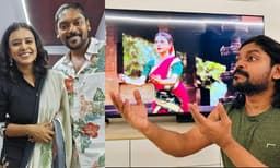 തിരക്കുള്ള നിന്നെ പിടിച്ചു നിർത്തി ഫോട്ടോ എടുക്കാന്‍ മാര്‍ഗങ്ങളൊന്നും ഇല്ല സിത്തു, ഹാപ്പി പിറന്നാൾ പെണ്ണേയെന്ന് വിധു പ്രതാപ്, ലവ് യു മുത്തേയെന്ന് സിതാര