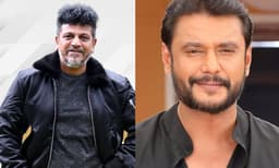 ദര്‍ശന്റെ മകനെ കാണുമ്പോള്‍ വിഷമം തോന്നുന്നു, എല്ലാം വിധിയാണ്; ശിവ രാജ്കുമാര്‍
