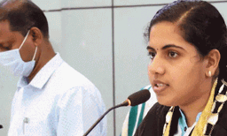  മേയർ ആര്യ രാജേന്ദ്രന് തെറ്റ് തിരുത്താൻ പാർട്ടി ഒരു അവസരം കൂടി നൽകും