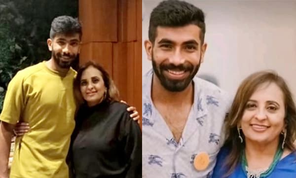 "എന്റെ വിറക്കുന്ന കൈകളിലേക്ക് അവര്‍ ഒരു കുഞ്ഞിനെ വെച്ചുതന്നു, അവൻ ഇന്നൊരു ഇതിഹാസമാണ്... " ജസ്പ്രീത് ബുംറയെക്കുറിച്ച് ദീപല്‍ ത്രിവേദി