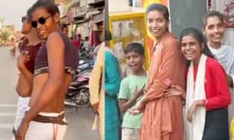 
മച്ചാന്മാര് പൊളിയാണ്: അടിവസ്ത്രം ക്രോപ് ടോപ്പാക്കി യുവാക്കള്‍, സോഷ്യല്‍ മീഡിയയെ പൊട്ടിച്ചിരിപ്പിച്ച് വീഡിയോ 
