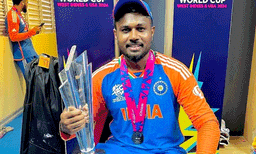 സിംബാബ്‌വെ പര്യടനം ; ആദ്യ രണ്ട് മത്സരങ്ങളില്‍ സഞ്ജു ഇല്ല, പകരക്കാരെ പ്രഖ്യാപിച്ച് ബിസിസിഐ