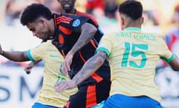 കോപ്പാ അമേരിക്ക ഫുട്‌ബോള്‍ : ബ്രസീലിന് വീണ്ടും സമനില, ക്വാര്‍ട്ടറില്‍ ഉറുഗ്വേ എതിരാളികളാകും