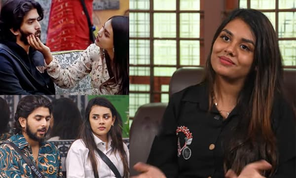 Jasmine jaffar about relationship with gabri (Image Source: Youtube)