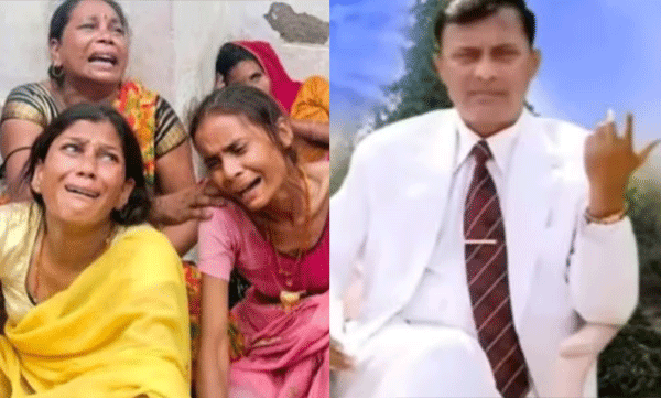 '' ഹാഥ്‌റാസ്  അപകടം നടന്നത് ഞാന്‍ പോയതിന് ശേഷം, പിന്നില്‍ സമൂഹ വിരുദ്ധര്‍'';ഭോലെ ബാബ



