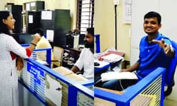 ജീവനക്കാരുടെ എല്ലാ സര്‍ഗാത്മക, സാംസ്‌കാരിക പ്രവര്‍ത്തനങ്ങള്‍ക്കും സര്‍ക്കാരിന്റെ പൂര്‍ണപിന്തുണയുണ്ട്...പക്ഷേ ഔദ്യോഗിക സമയത്ത് വേണ്ട ; റീല്‍സ് ചെയ്ത ജീവനക്കാരോട് മന്ത്രി ക്ഷമിച്ചു...