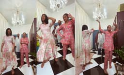 ജസ്റ്റ് വൈബിങ്; വീഡിയോ പങ്കുവെച്ച് ശ്രിന്ദ; വൈബ് അങ്ങനെ വൈറലായെന്ന് ആരാധകര്‍ 
